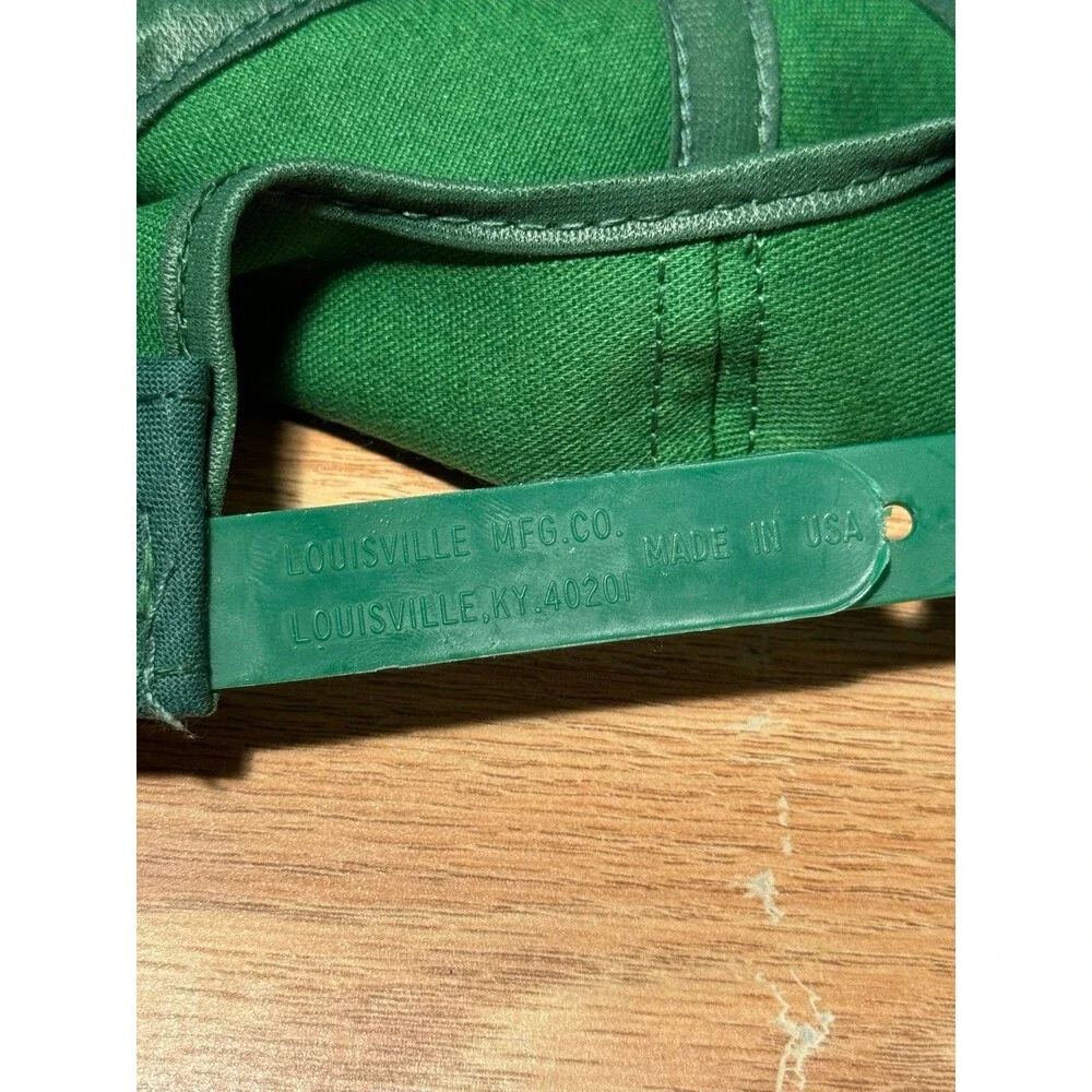 Vintage John Deere Landis Bros. Inc‎ Lebaron Pennsylvania Trucker Snapback Hat